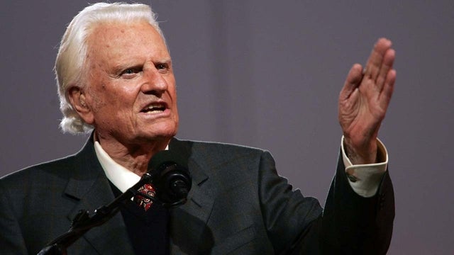 Billy Graham