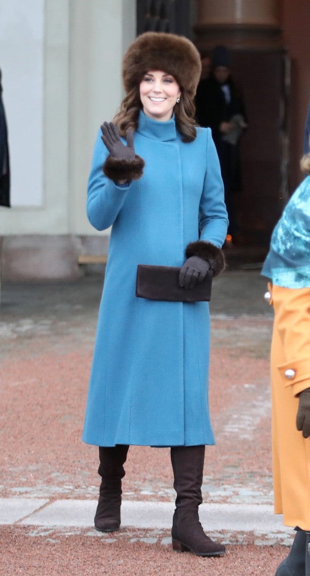 Kate Middleton Norway