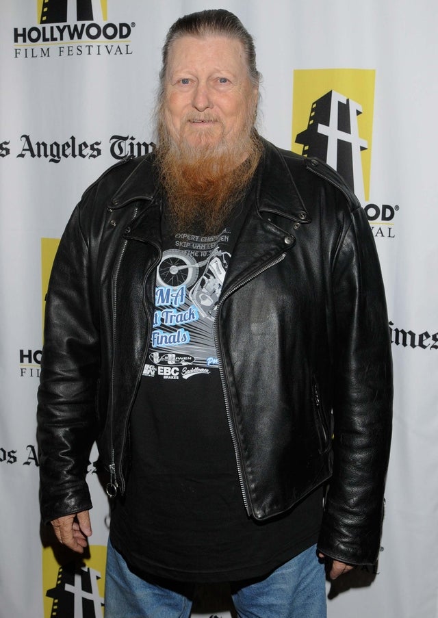 Mickey Jones