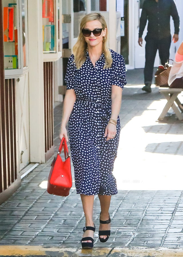 Reese Witherspoon in LA