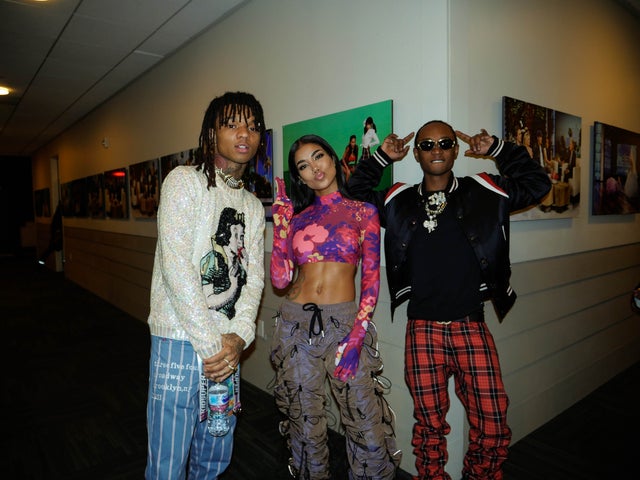 Jhene Aiko and Rae Sremmurd on Ellen