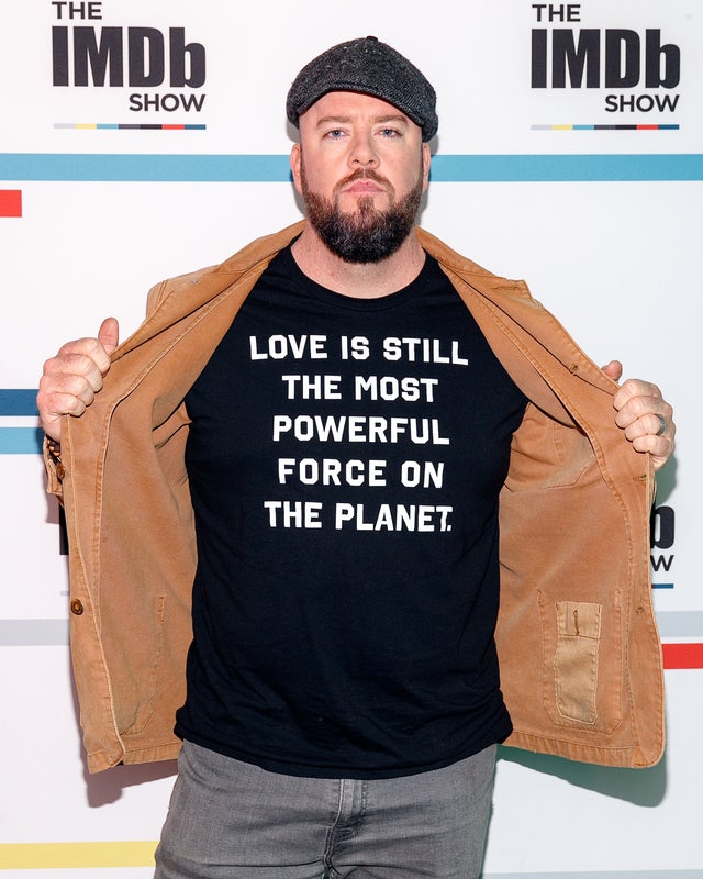 Chris Sullivan at imdb show