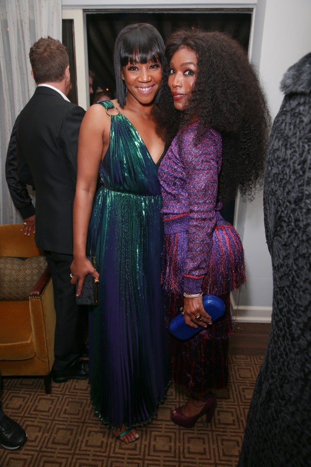 Tiffany Haddish Angela Bassett