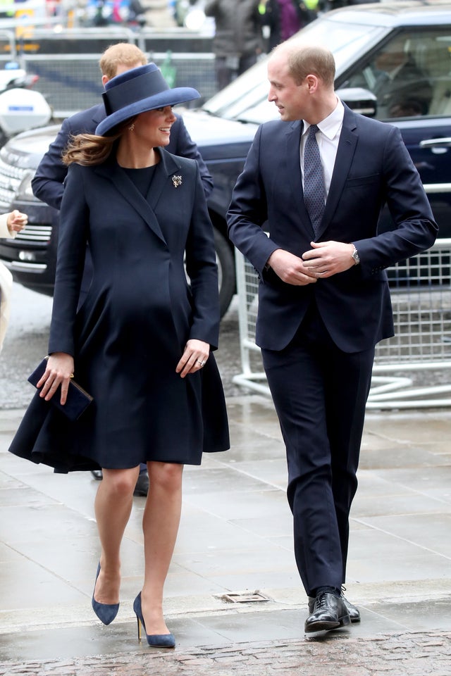 Kate Middleton and Prince William