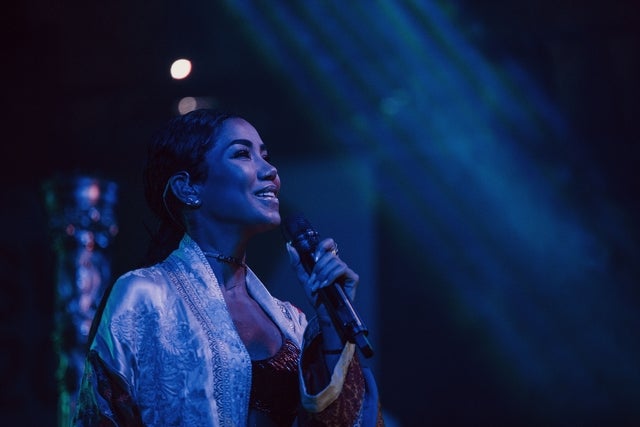 Jhene Aiko at SXSW