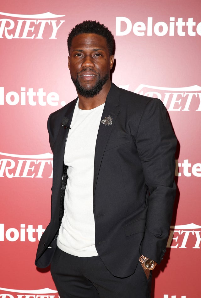 Kevin Hart at Variety Massive Summit 2018