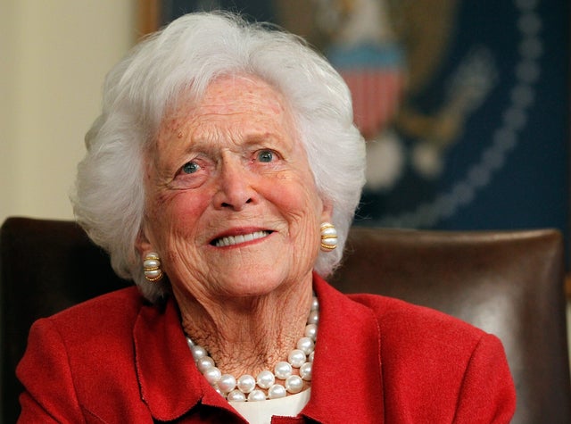 Barbara Bush