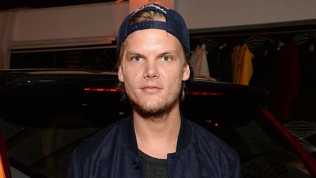 Avicii in May 2015