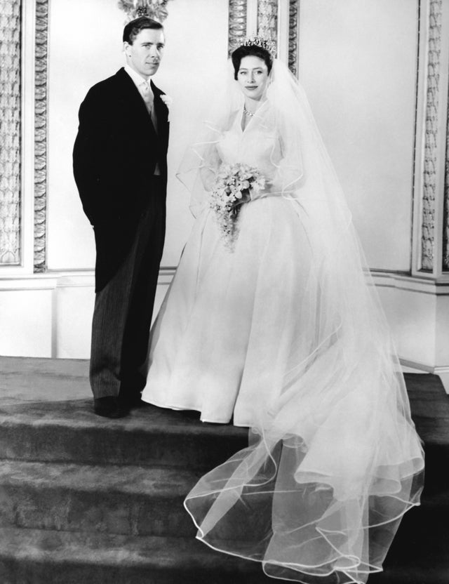 Princess Margaret wedding