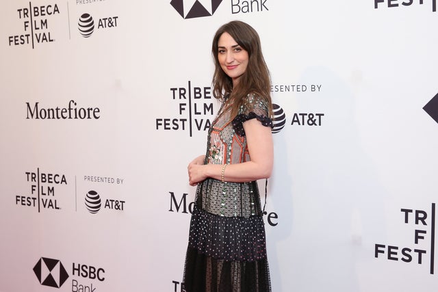 Sara bareilles at John legend event