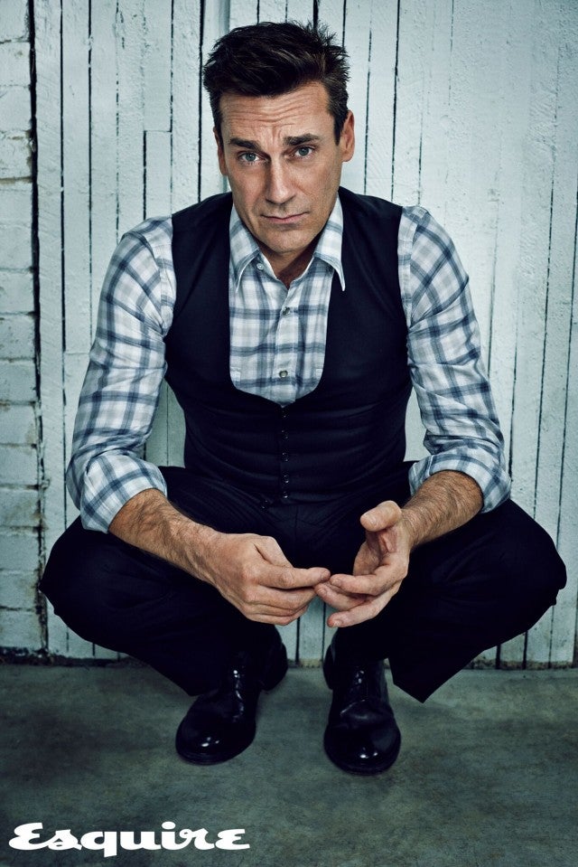 640px x 959px - Jon Hamm Opens Up About His 'Necessary' Breaking Point in 2015 |  Entertainment Tonight