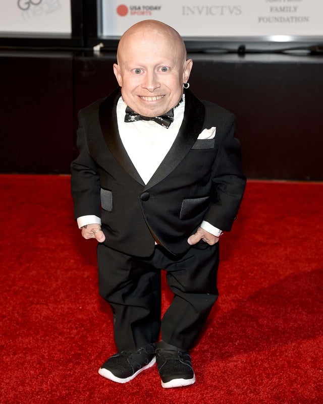 Verne Troyer