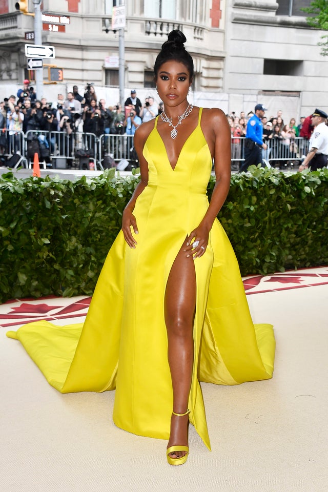 See All the 2018 Met Gala Red Carpet Arrivals! Entertainment Tonight