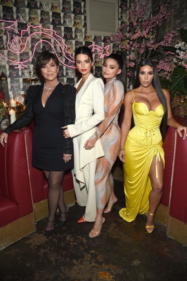 Kris, Kendall, Kylie & Kim