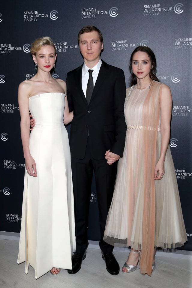 Carey Mulligan, Paul Dano and Zoe Kazan