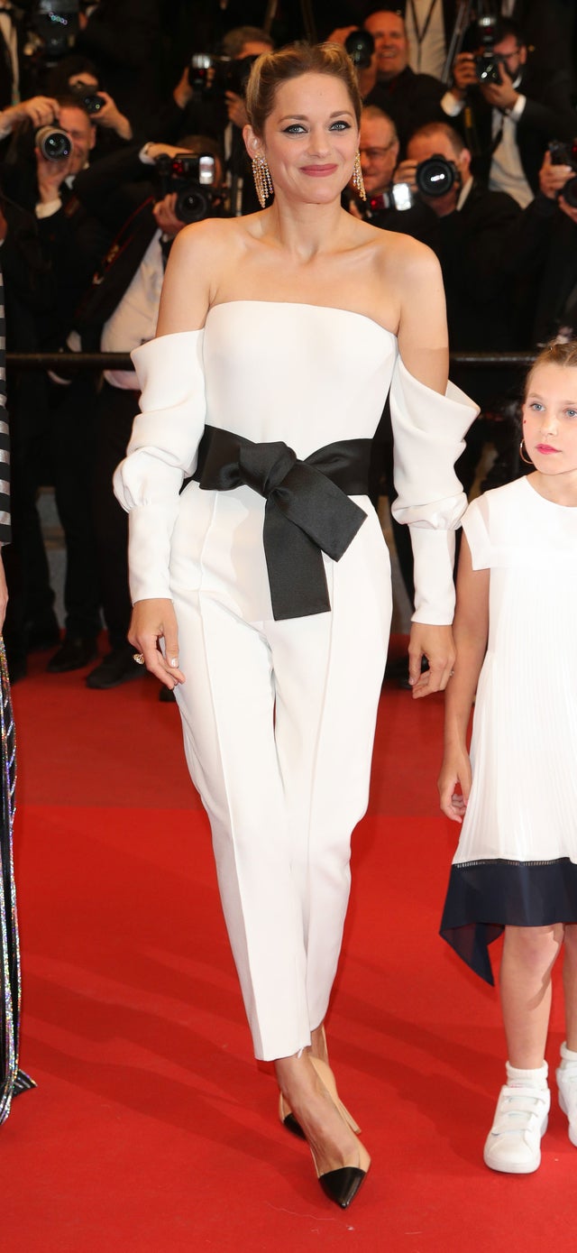 Marion Cotillard at Cannes