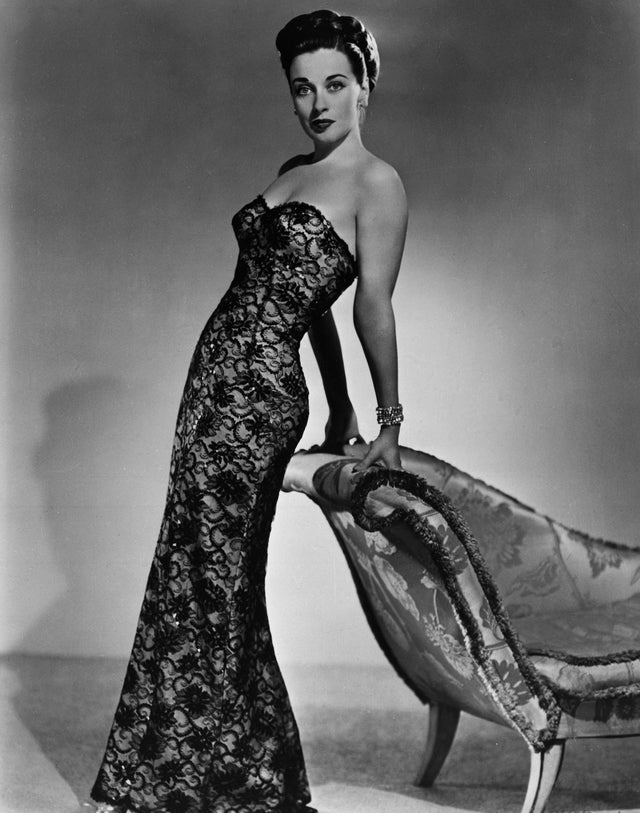 Patricia Morison