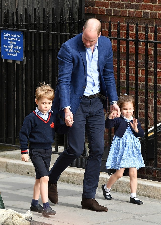 George and Charlotte