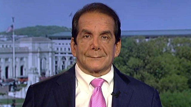 Charles Krauthammer