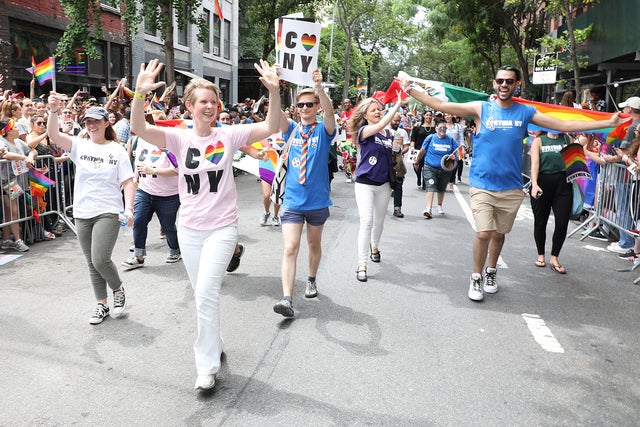 Stars Celebrate Pride Month 2018 | Entertainment Tonight