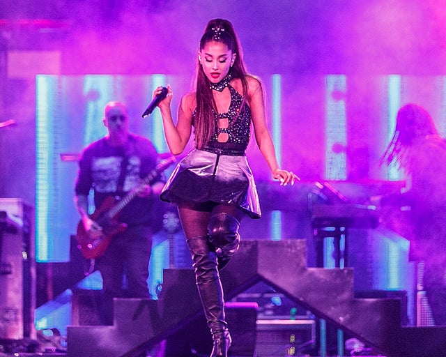 Ariana Grande at Wango Tango