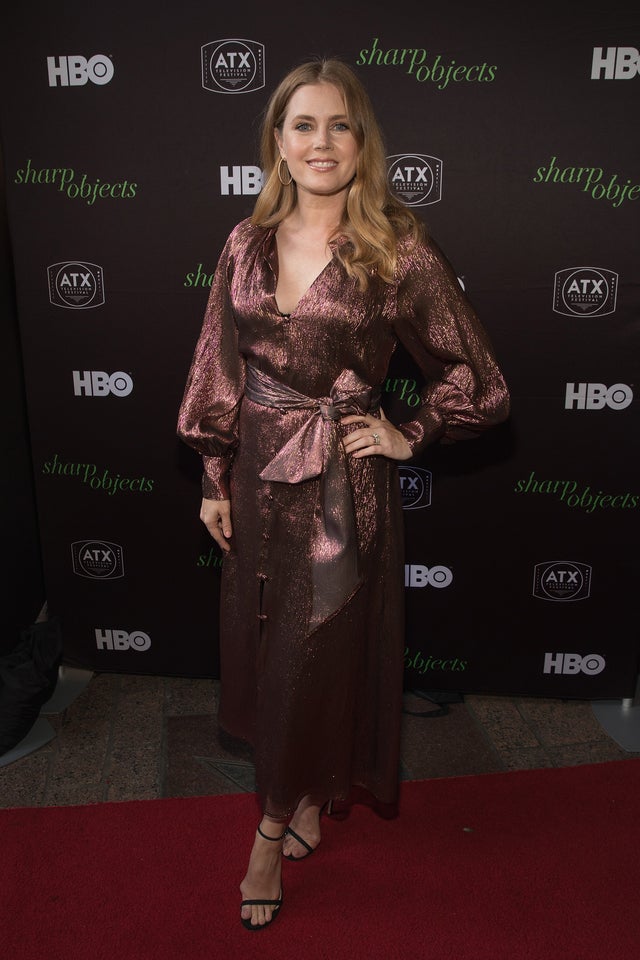 Amy Adams at ATX Film Festival