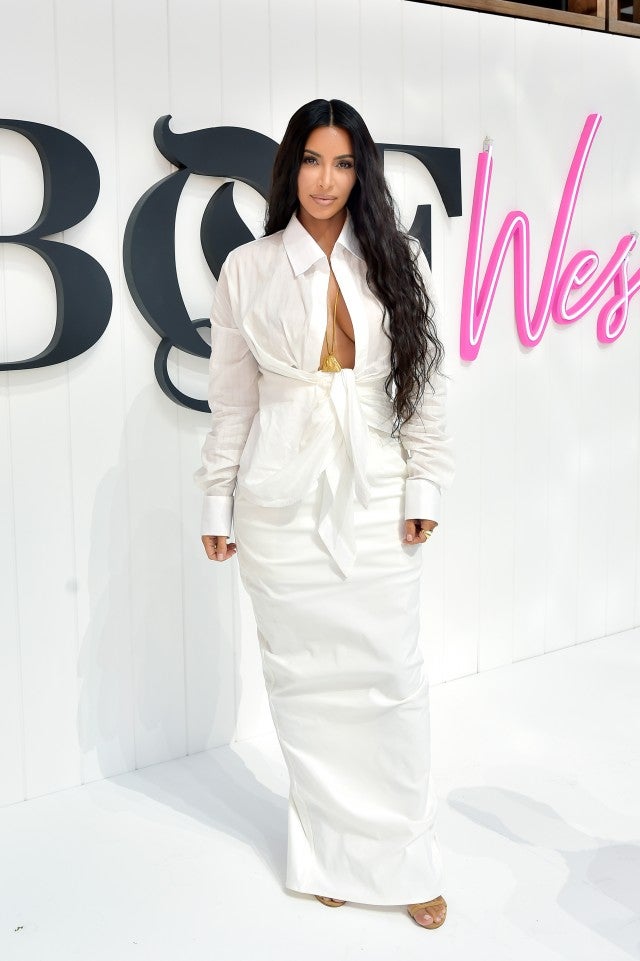 Kim Kardashian BoF Summit