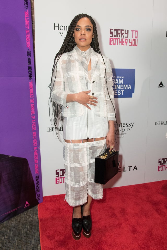 Tessa Thompson Sorry To Bother You premiere