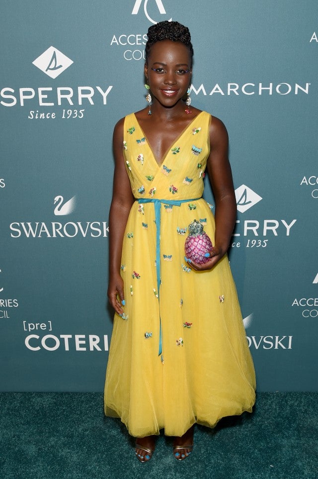 Lupita Nyong'o at ACE Awards