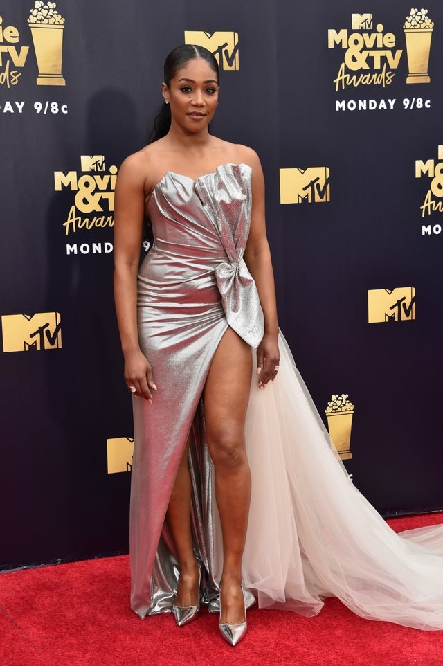 Tiffany Haddish 2018 MTV Movie And TV Awards