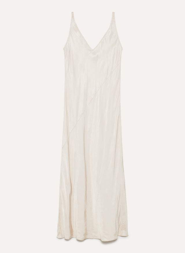 Aritzia white slip