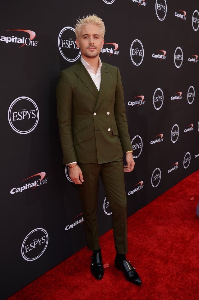 G-Eazy 2018 ESPYs