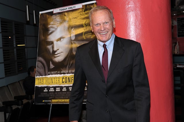 Tab Hunter