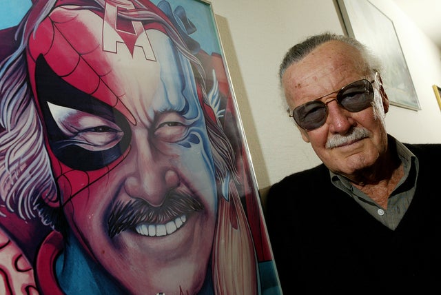 Stan Lee