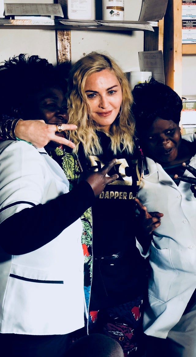 Madonna Malawi Mercy Centre