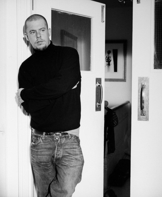 Everything We Never Knew About Alexander Mcqueen The Late Designer Of