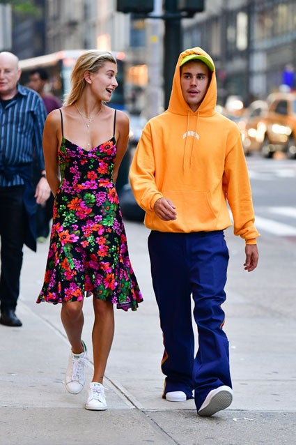 Justin Bieber Hailey Baldwin