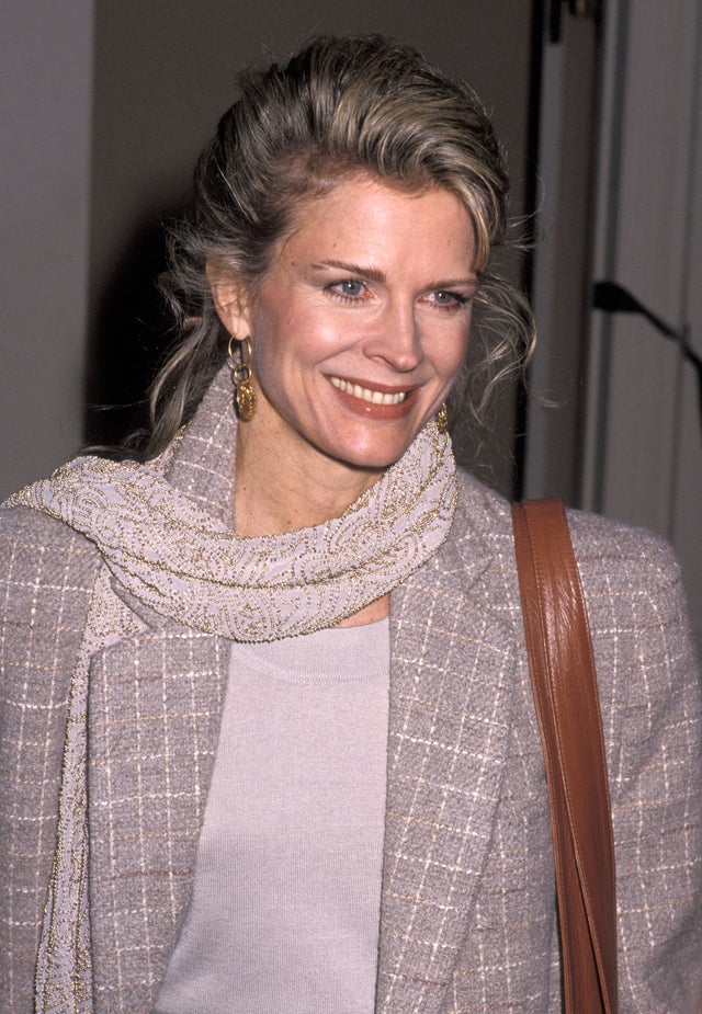 Candice Bergen 1989