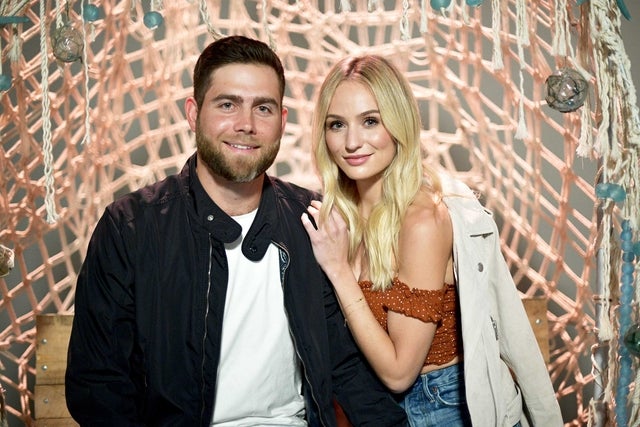 Lauren Bushnell and Devin Antin