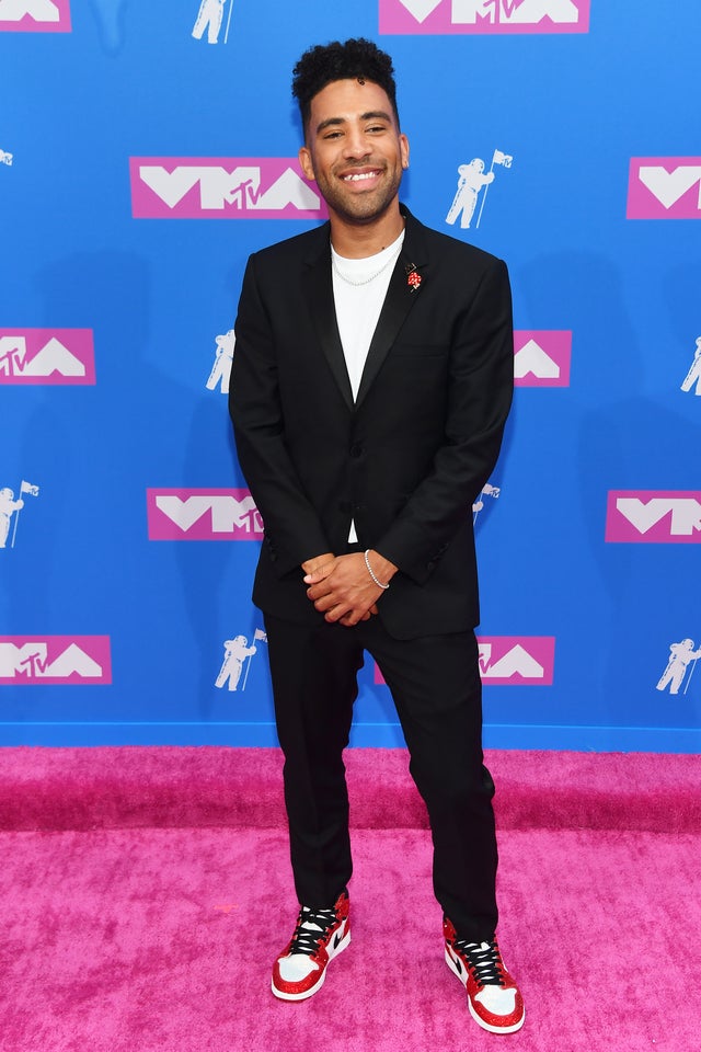 KYLE at vmas