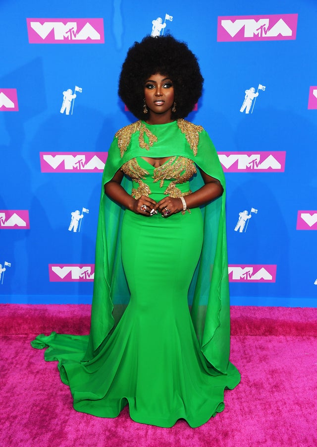 Amara La Negra VMAs