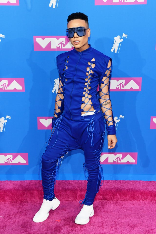 Bobby Lytes VMAs