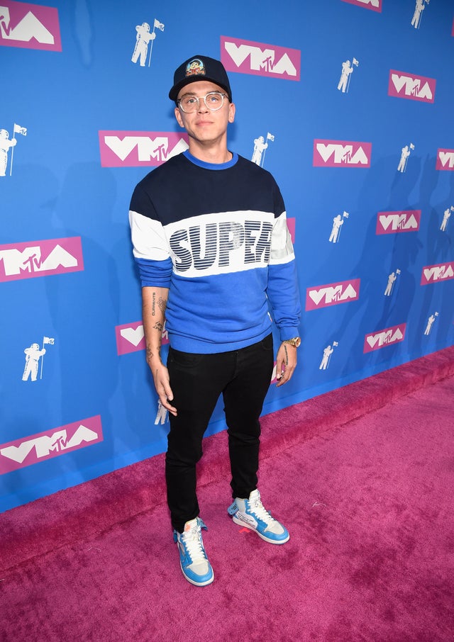 Logic at vmas 2018