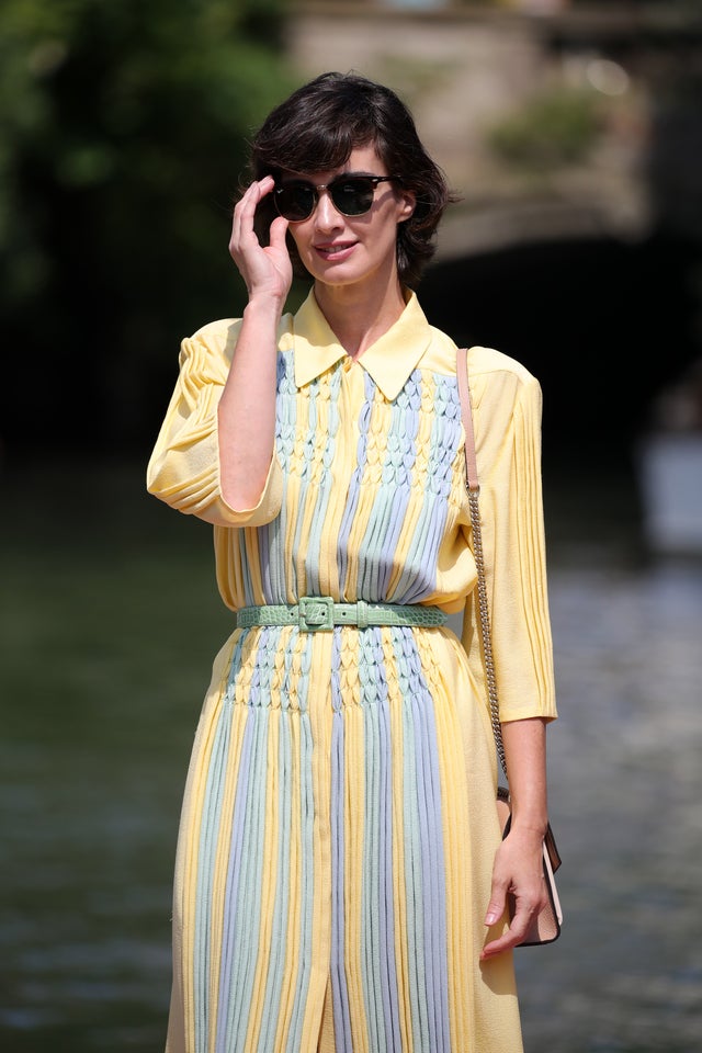 Paz Vega in Venice Film Festival