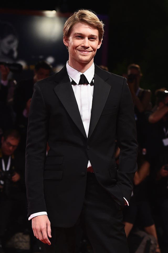 Joe Alwyn at Venice Film Festival