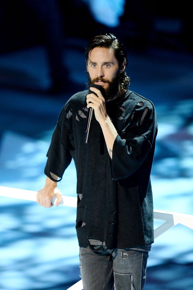 Jared Leto MTV VMAs 2017