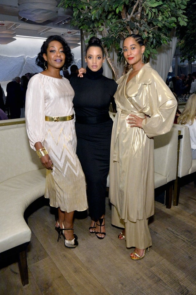 Tichina Arnold, Dascha Polanco and Tracee Ellis Ross