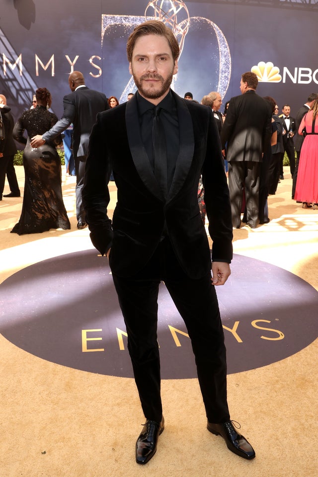 Daniel Bruhl 2018 Emmys