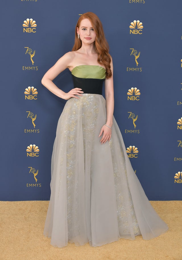 Madelaine Petsch 2018 Emmys