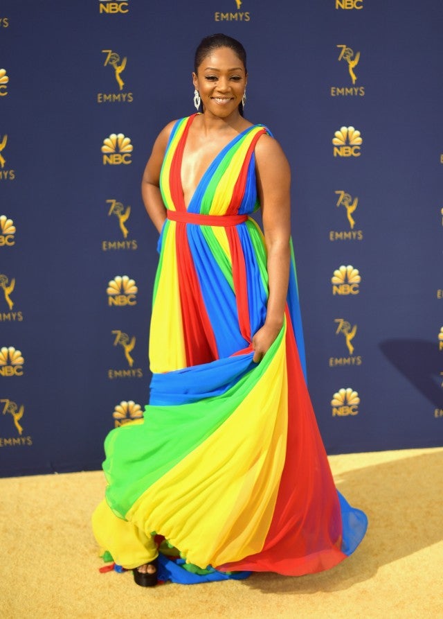 Tiffany Haddish 2018 Emmys